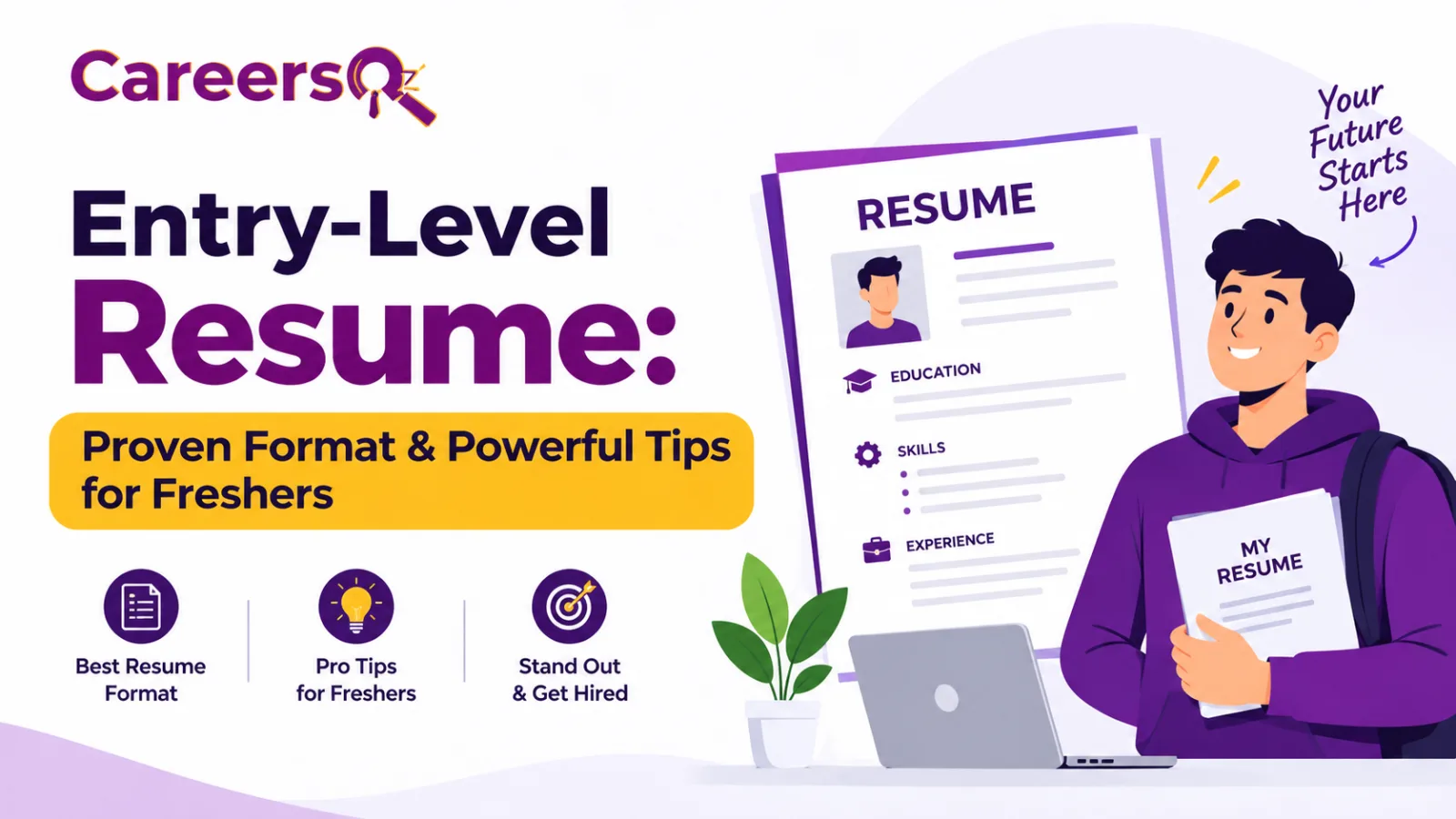 Entry-Level Resume Tips