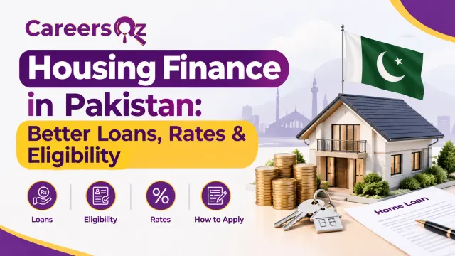 Housing Finance in Pakistan