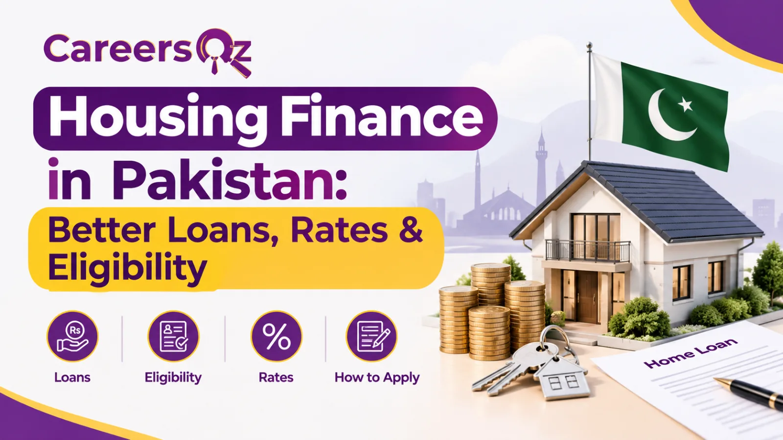 Housing Finance in Pakistan