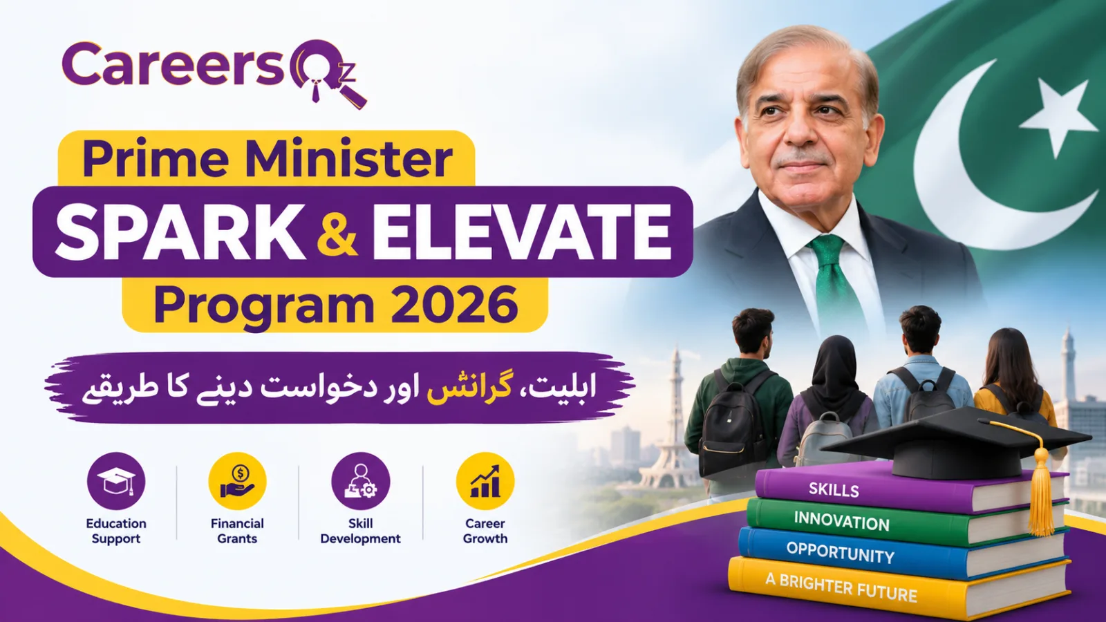 Prime Minister Spark & Elevate Program 2026