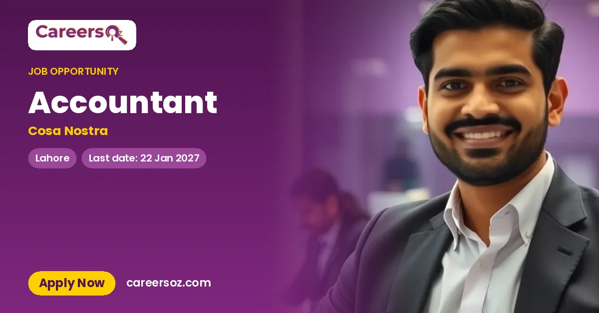 Accountant – Cosa Nostra