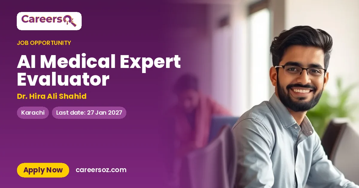 AI Medical Expert Evaluator – Dr. Hira Ali Shahid