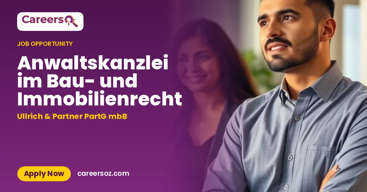 Anwaltskanzlei im Bau- und Immobilienrecht – Ullrich & Partner PartG mbB
