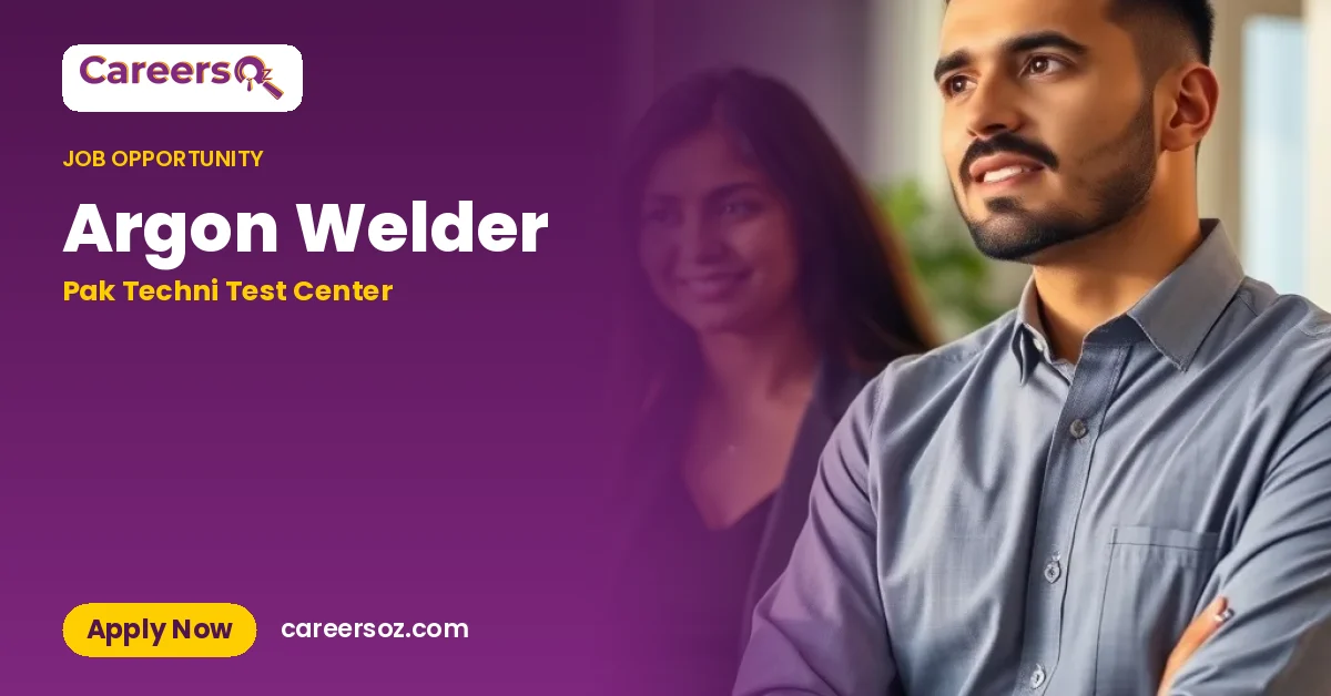 Argon Welder – Pak Techni Test Center