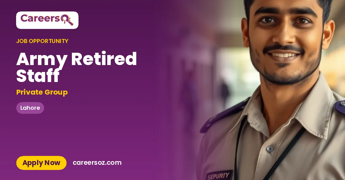 Army Retired Staff – Private Group