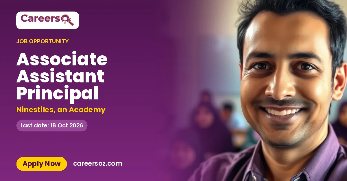 Associate Assistant Principal – Ninestiles, an Academy