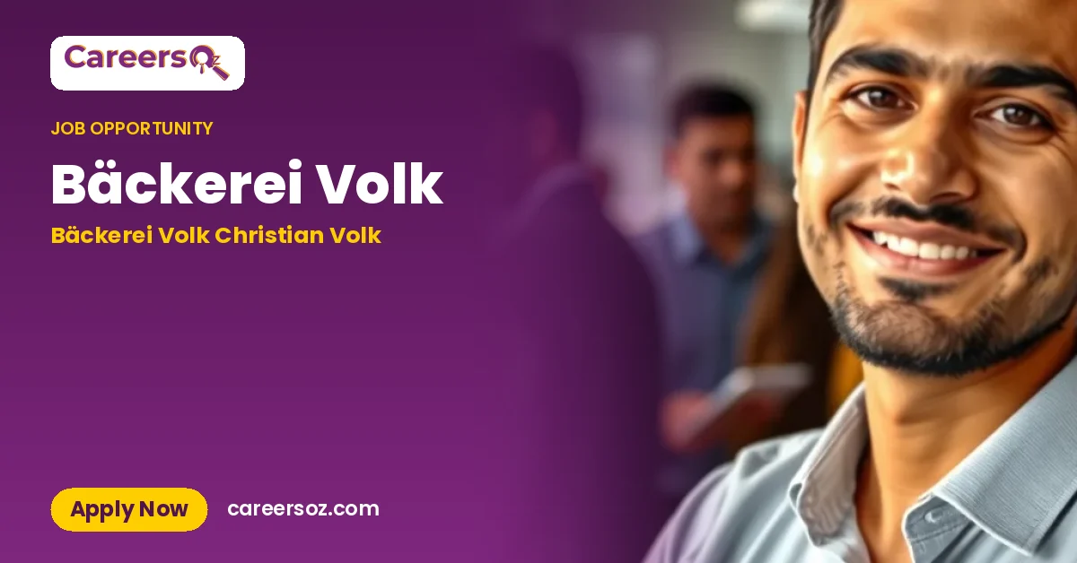 Bäckerei Volk – Bäckerei Volk Christian Volk