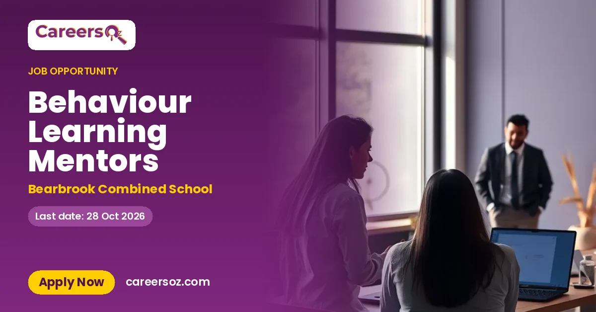 Behaviour Learning Mentors – Bearbrook Combined School