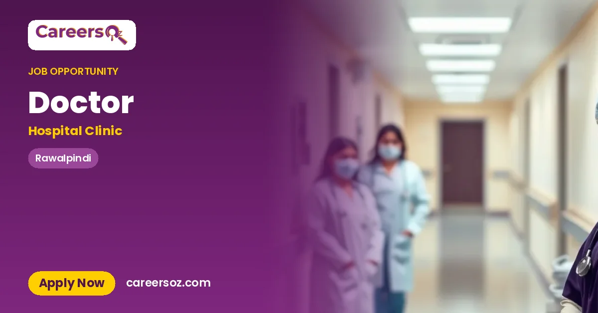 Doctor – Hospital Clinic