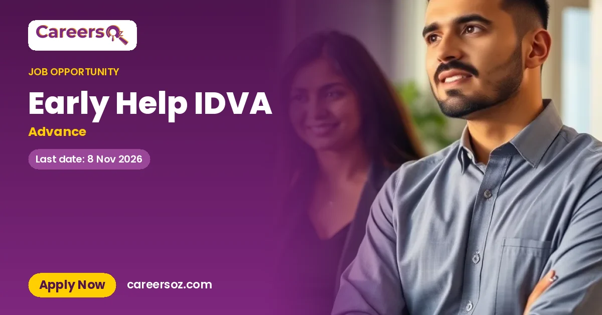 Early Help IDVA – Advance