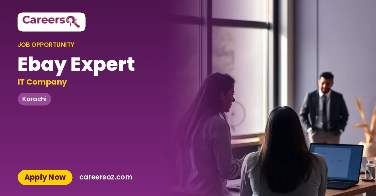 Ebay Expert – IT Company
