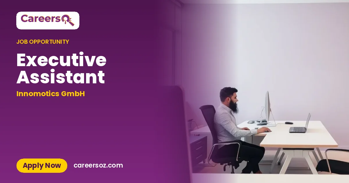 Executive Assistant – Innomotics GmbH