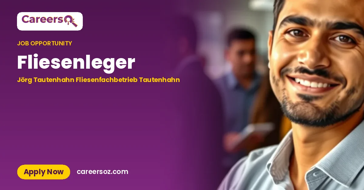 Fliesenleger – Jörg Tautenhahn Fliesenfachbetrieb Tautenhahn