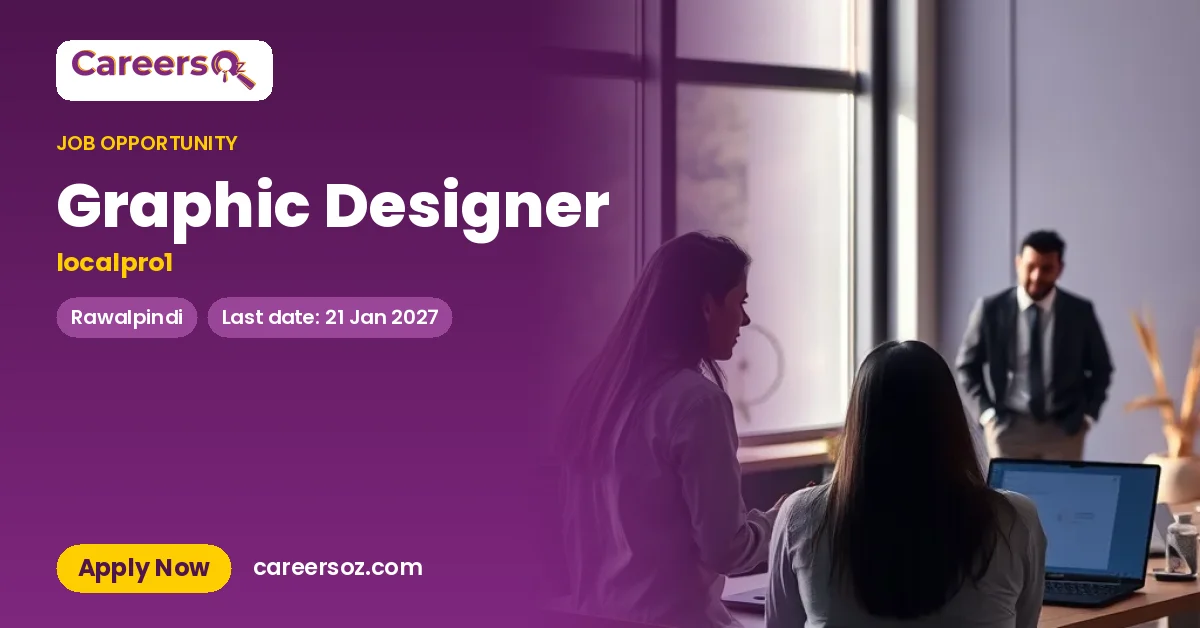 Graphic Designer – localpro1