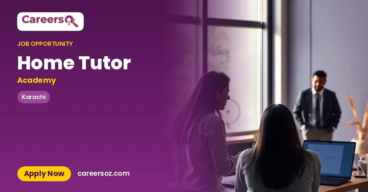 Home Tutor – Academy