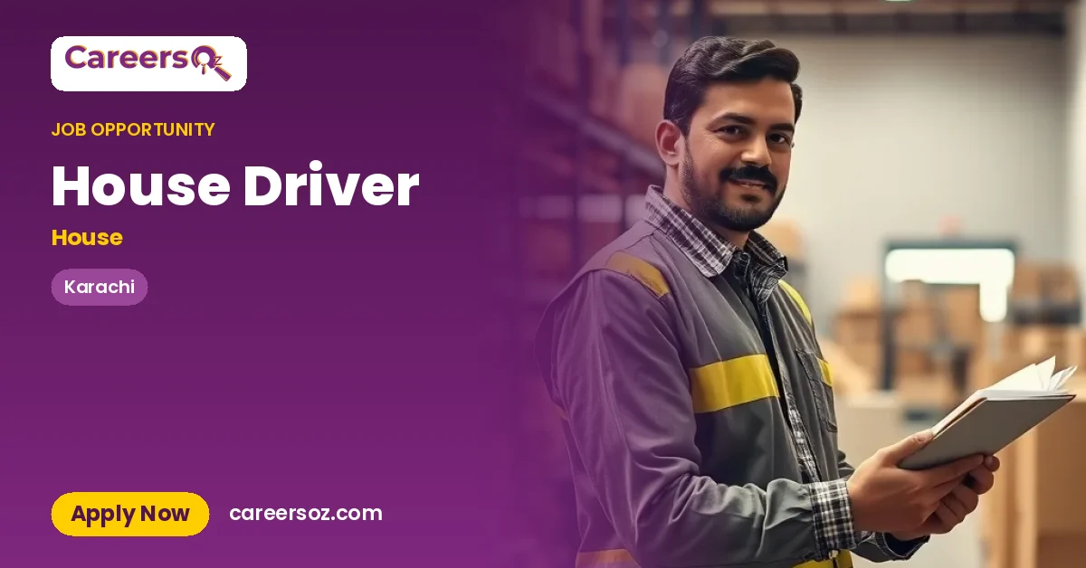 House Driver – House