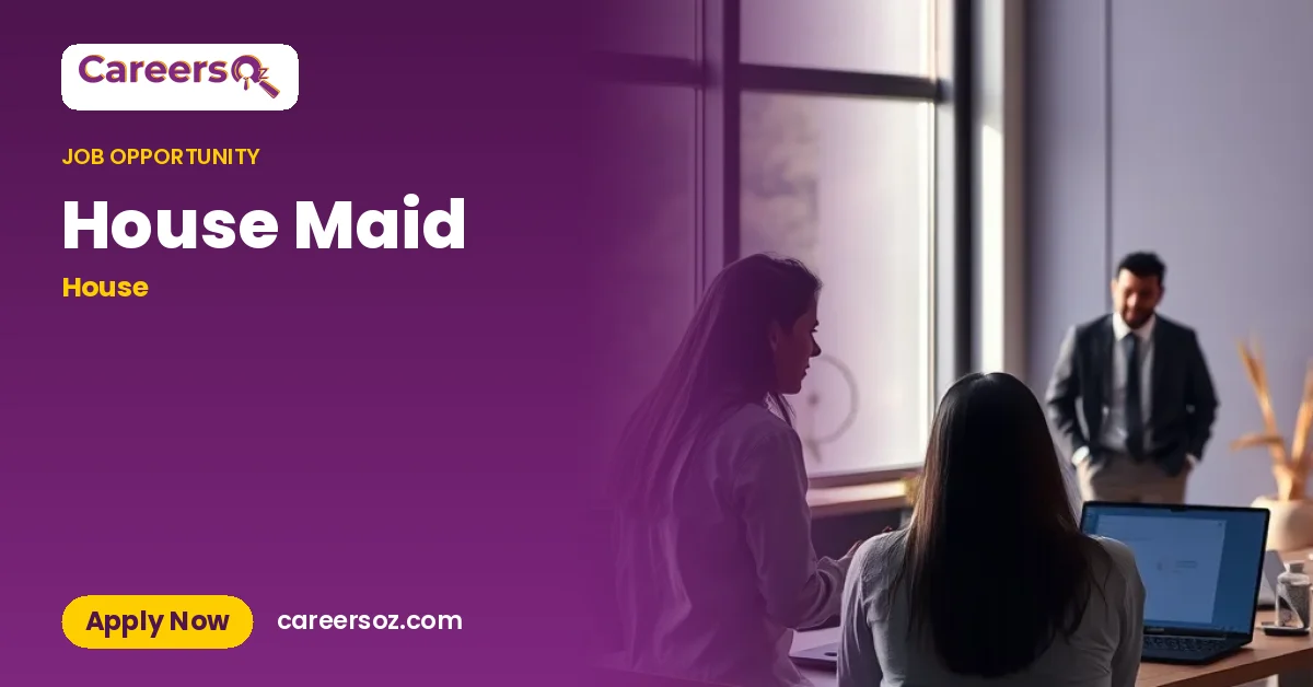House Maid – House