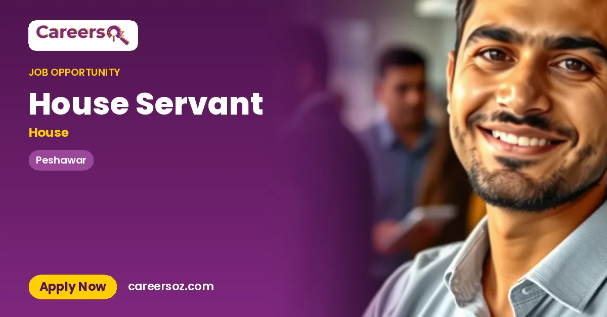 House Servant – House