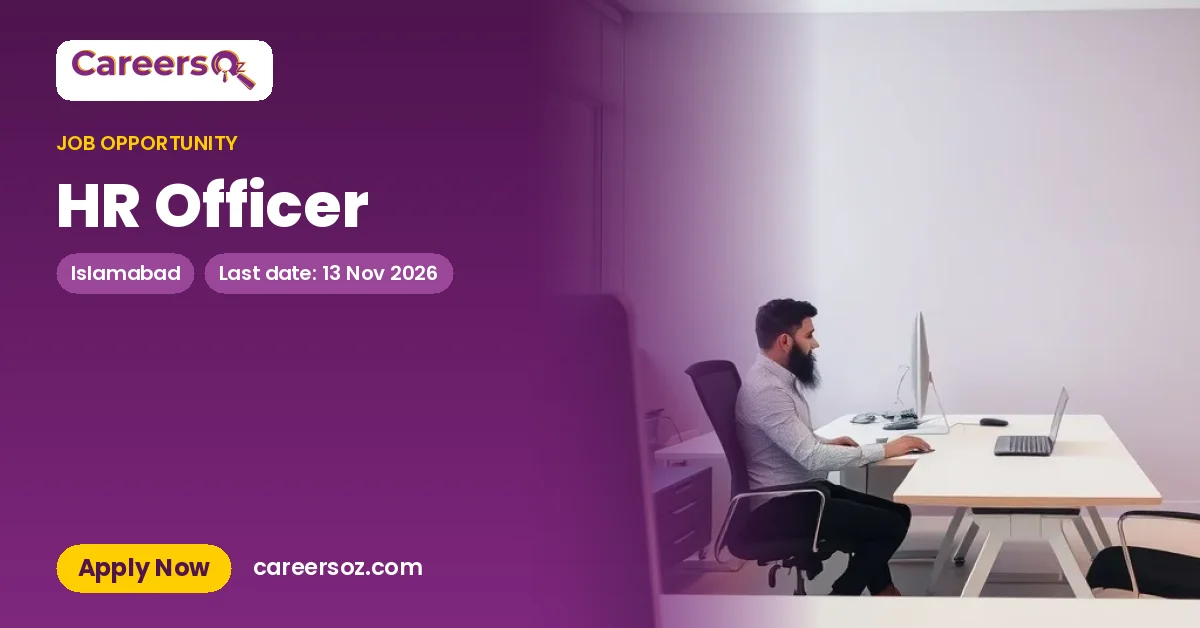 HR Officer