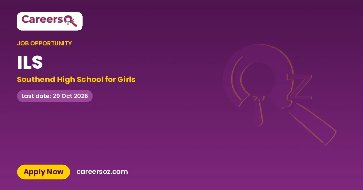 ILS – Southend High School for Girls