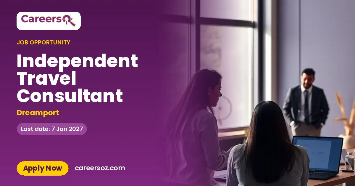 Independent Travel Consultant – Dreamport