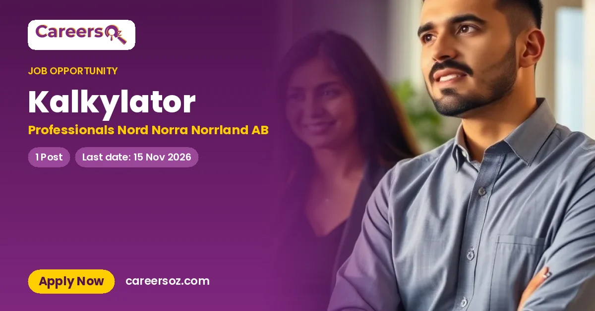 Kalkylator – Professionals Nord Norra Norrland AB