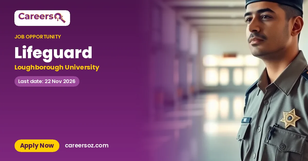 Lifeguard – Loughborough University