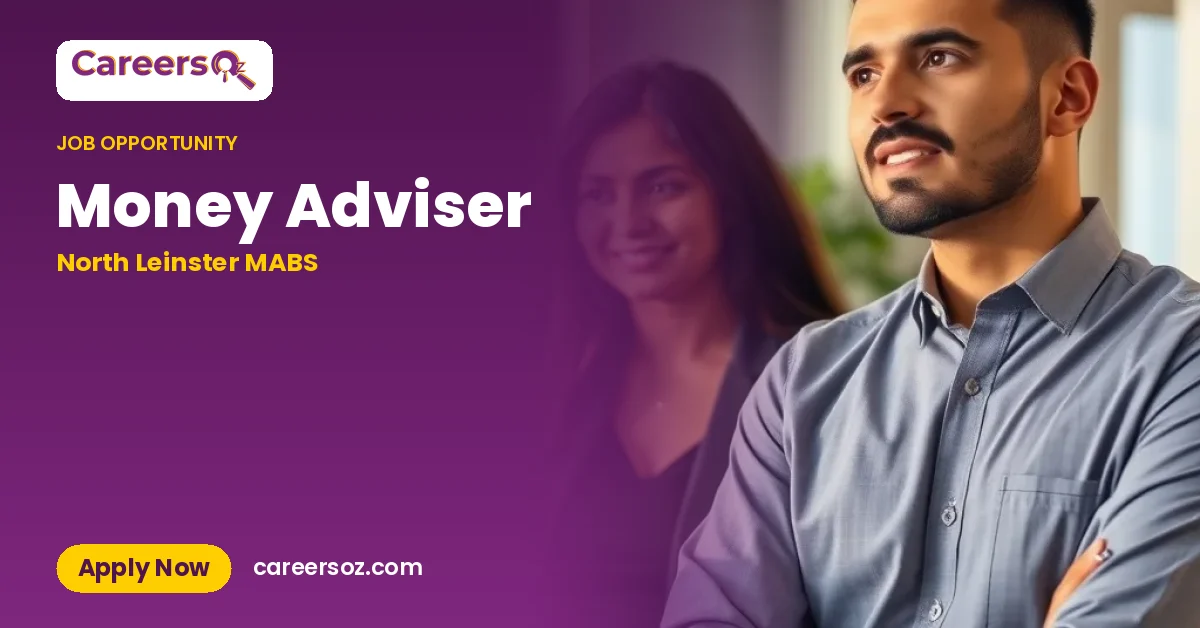 Money Adviser – North Leinster MABS