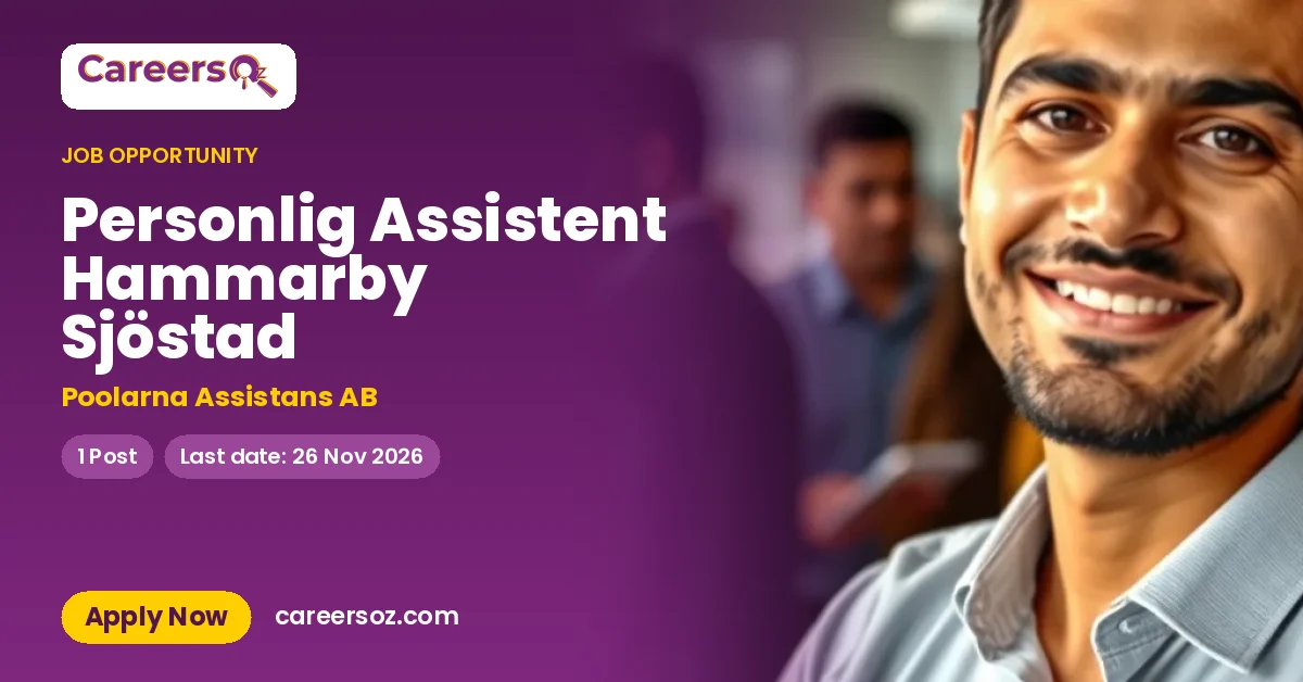 Personlig Assistent Hammarby Sjöstad – Poolarna Assistans AB