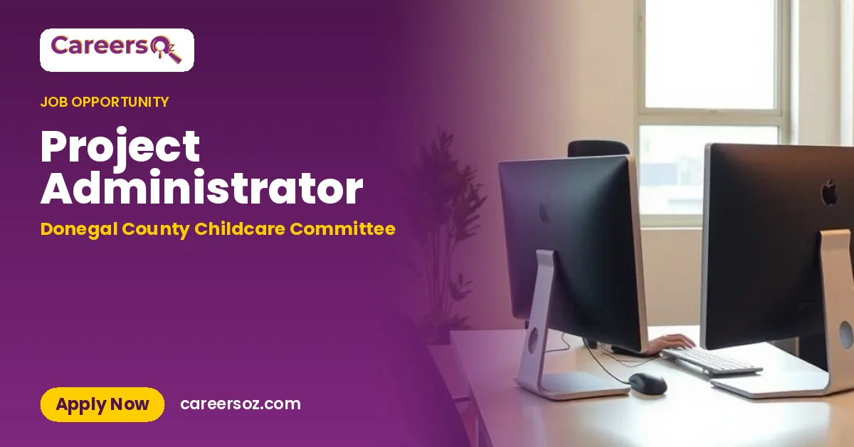 Project Administrator – Donegal County Childcare Committee