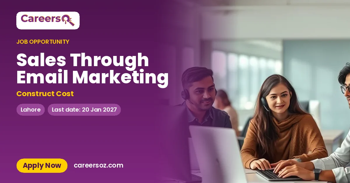 Sales Through Email Marketing – Construct Cost
