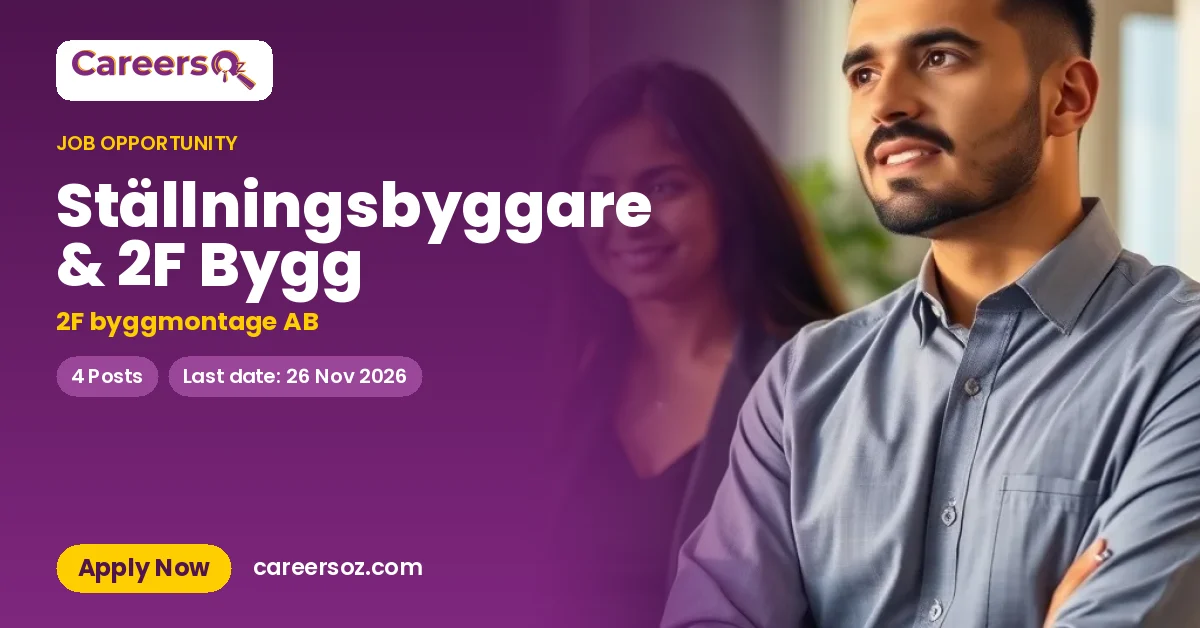 Ställningsbyggare & 2F Bygg – 2F byggmontage AB