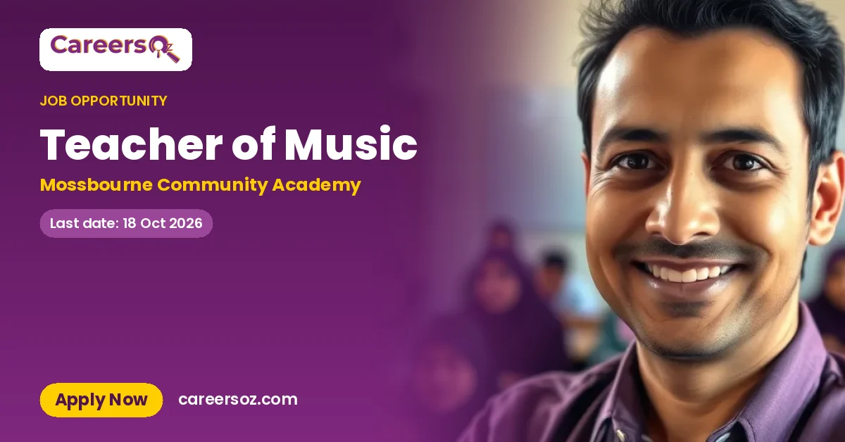Teacher of Music – Mossbourne Community Academy