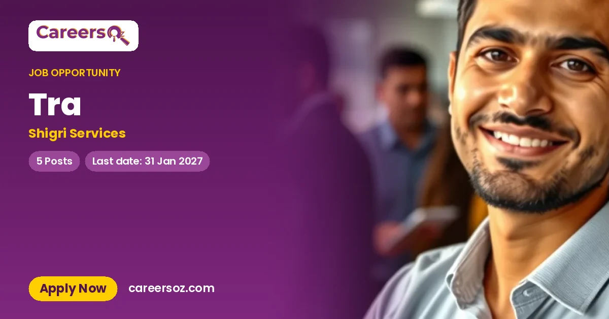 Tra – Shigri Services