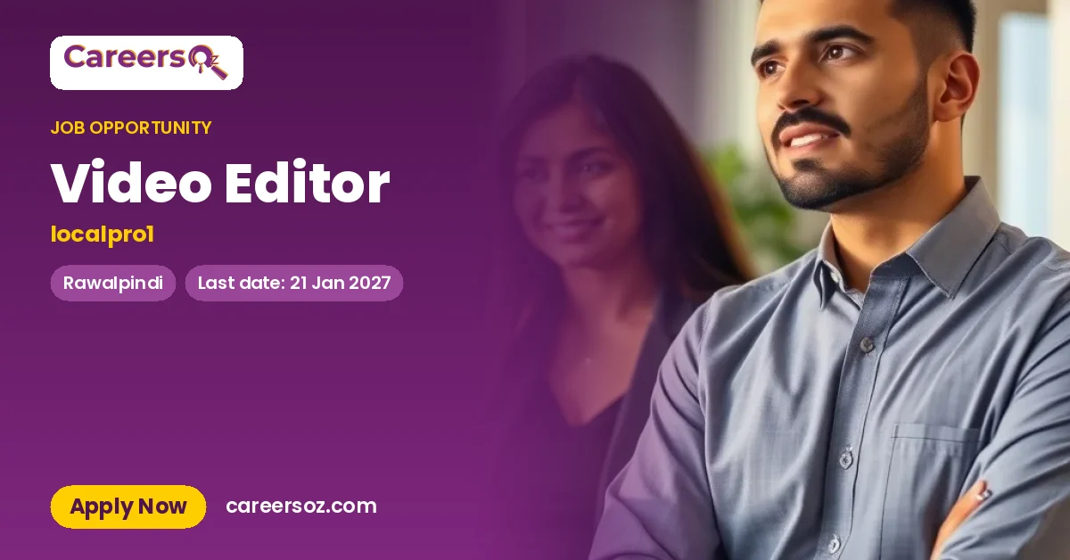 Video Editor – localpro1