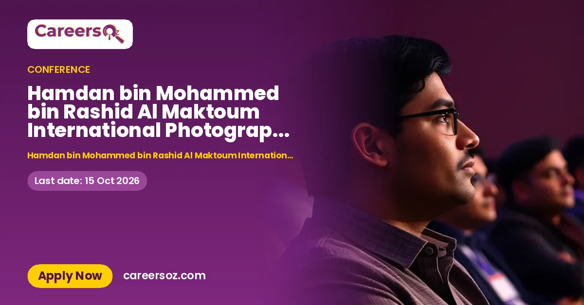 Hamdan bin Mohammed bin Rashid Al Maktoum International Photography Award (HIPA) 2026 – Hamdan bin Mohammed bin Rashid Al Maktoum International Photography Award (HIPA)