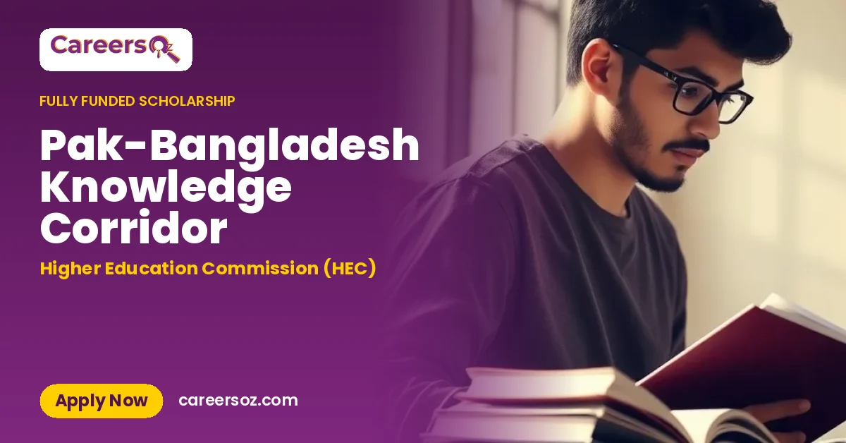 Pak-Bangladesh Knowledge Corridor – Higher Education Commission (HEC)