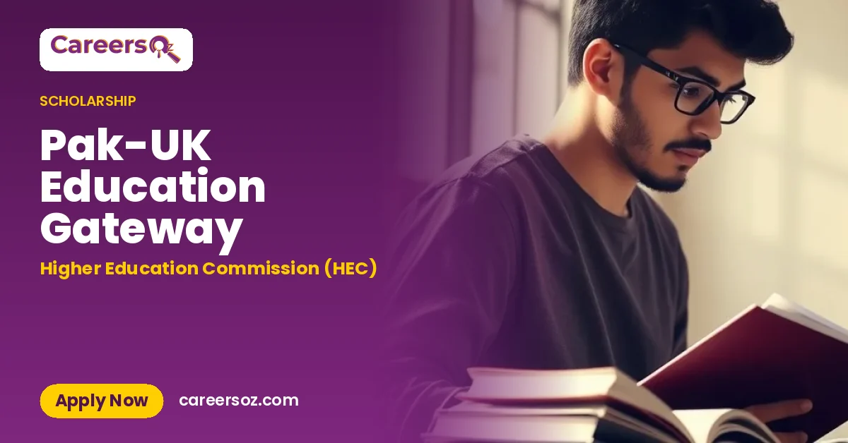 Pak-UK Education Gateway – Higher Education Commission (HEC)