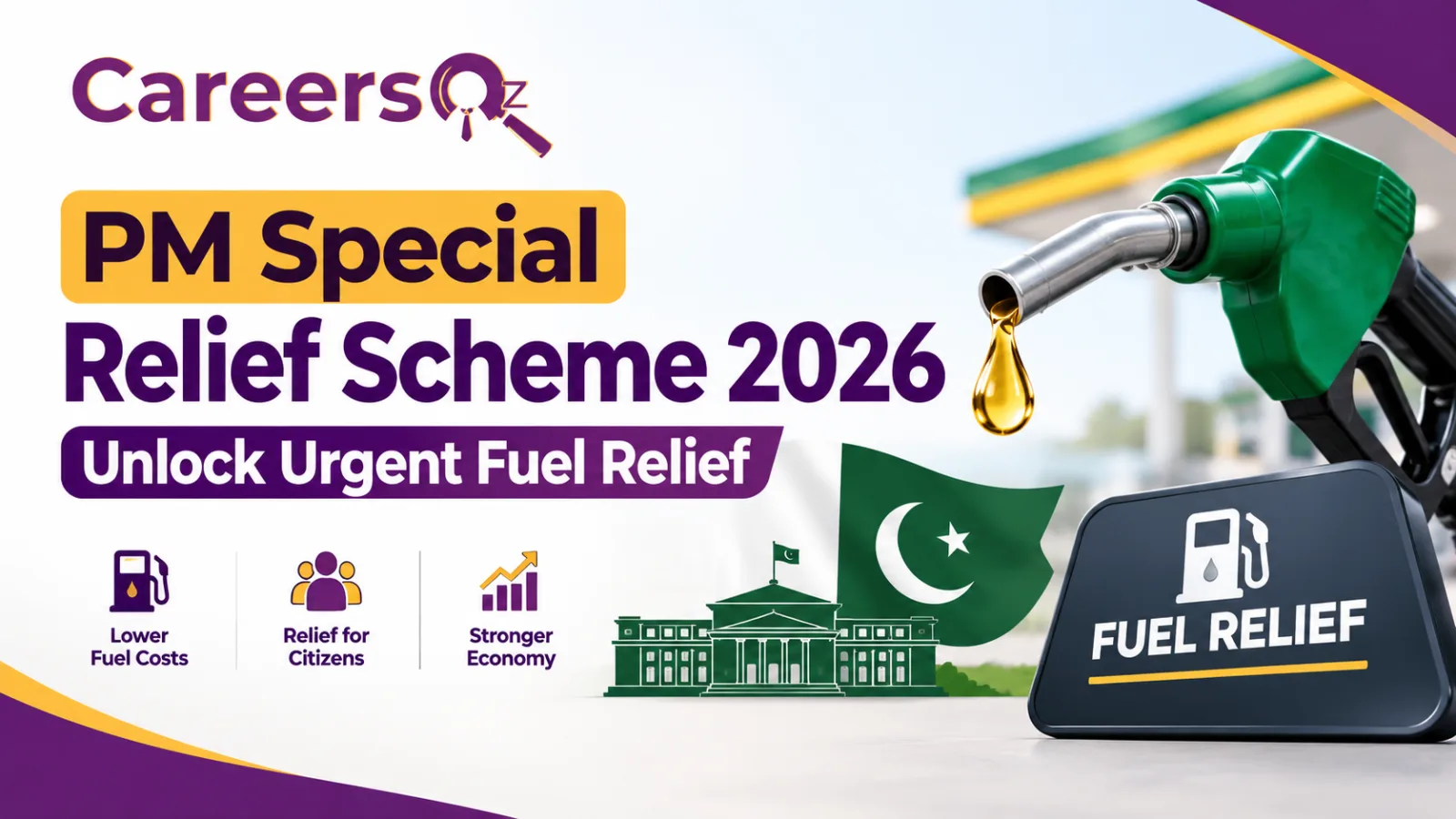 PM Special Relief Scheme 2026