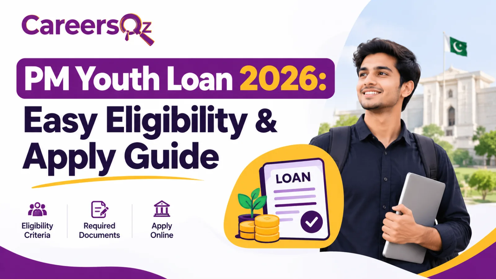 PM Youth Loan 2026