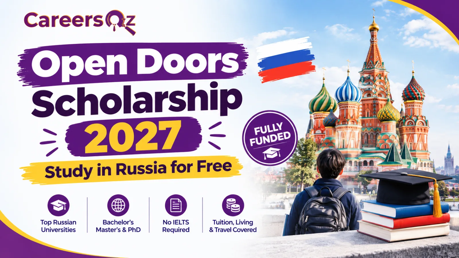 Open Doors Scholarship 2027